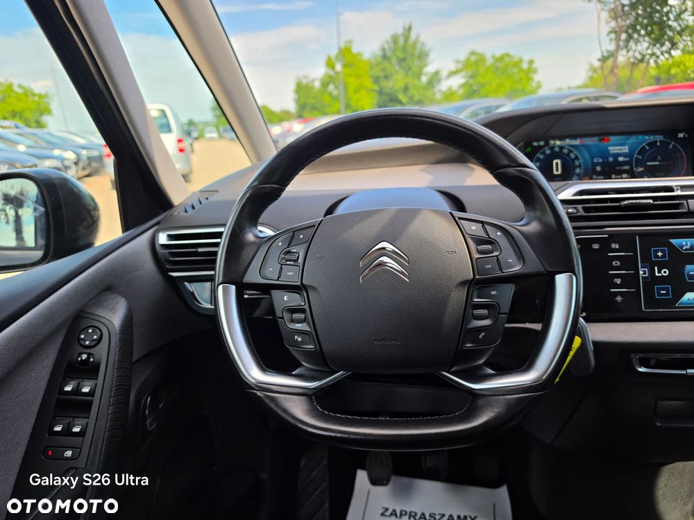 Citroën C4 Grand Picasso - 35