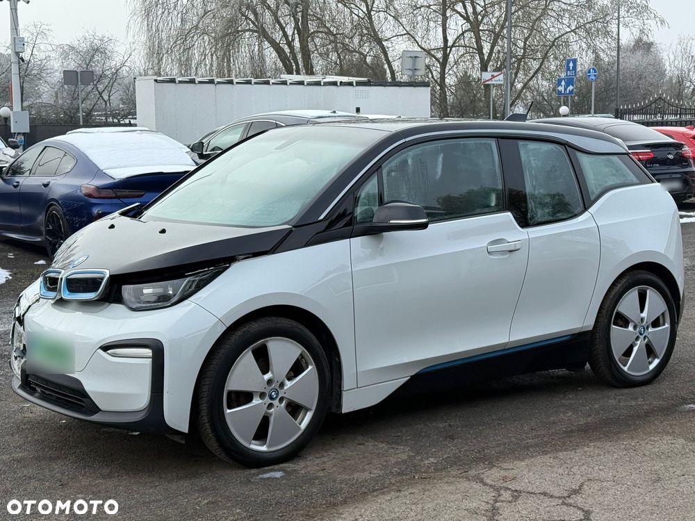 BMW i3 - 1