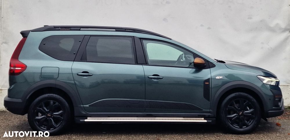 Dacia Jogger 7 locuri ECO-G 100 Extreme - 7
