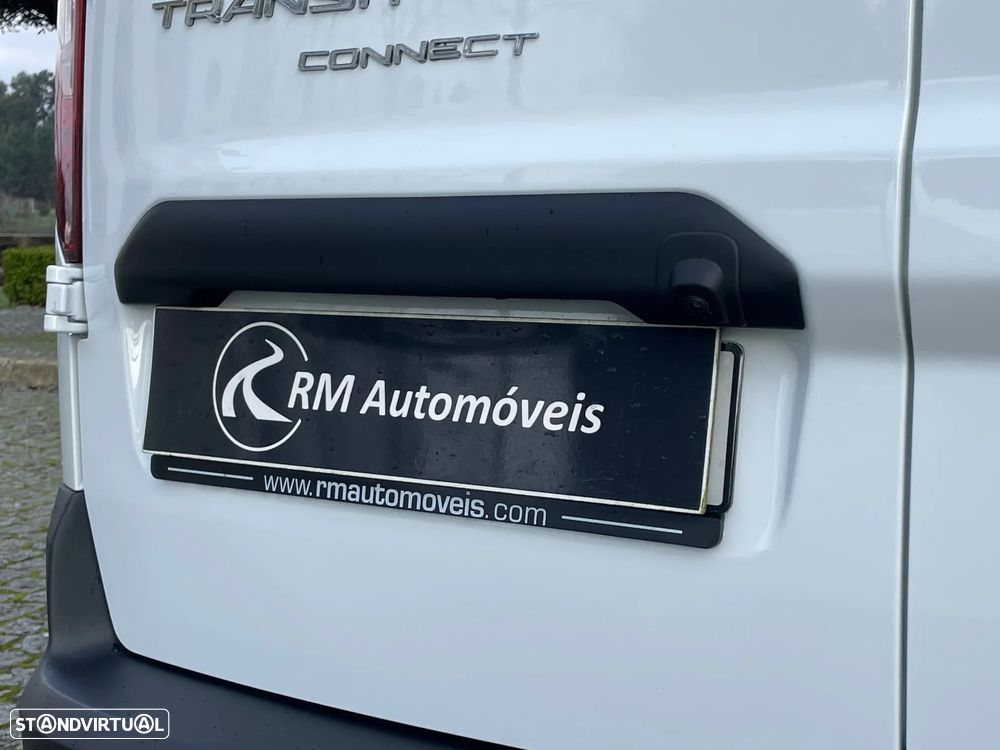 Ford Transit Connect 1.5 TDCI Longa IVA Dedutível - 15