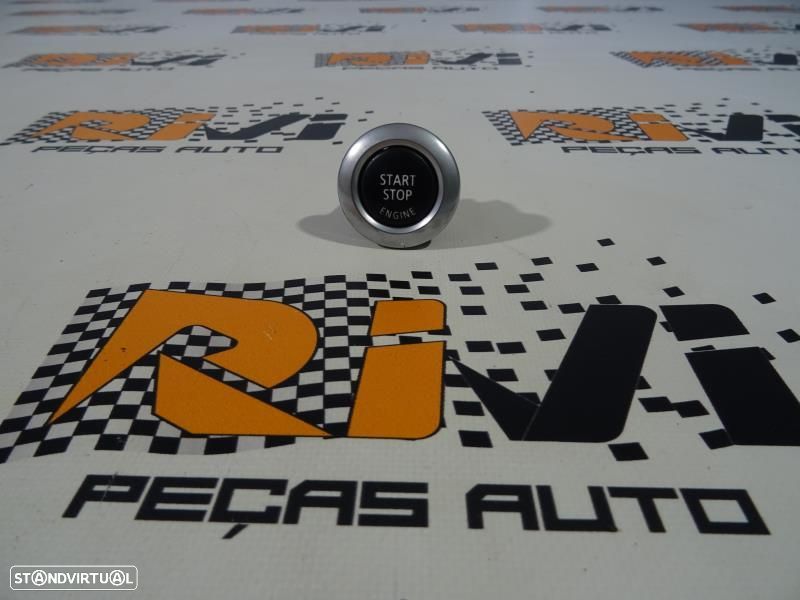 Botão Start Stop Bmw 3 Touring (E91)  61316949913 / 6949913 / Startsto - 1