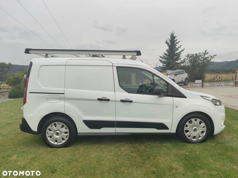 Ford Transit Connect Trend - 11
