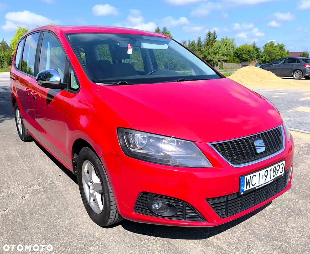 Seat Alhambra 1.4 TSI Style - 2