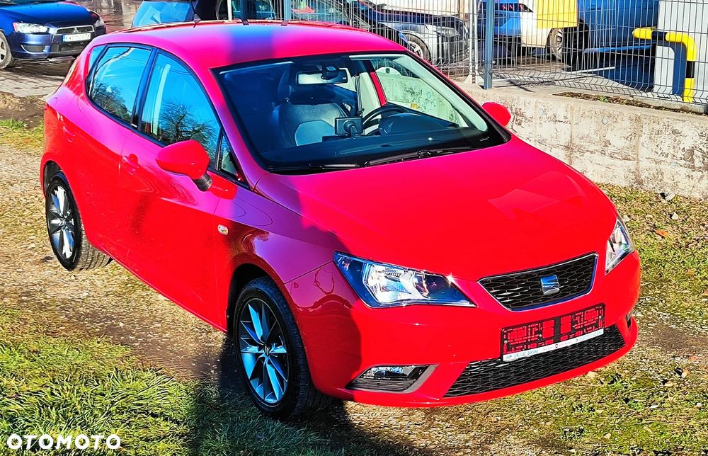Seat Ibiza 1.4 16V i-Tech - 19
