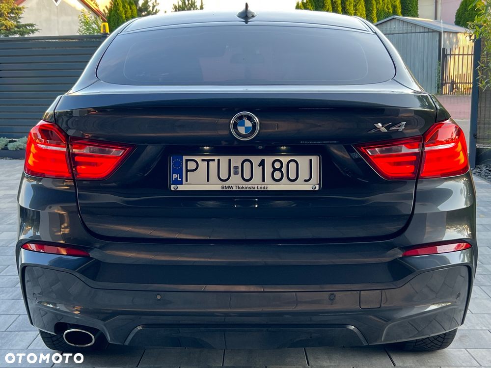 BMW X4 xDrive20d M Sport - 10