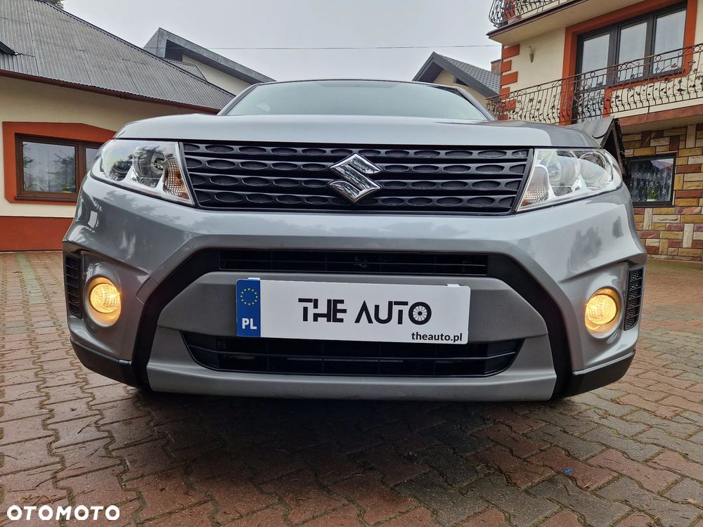 Suzuki Vitara 1.6 Comfort 4WD - 1