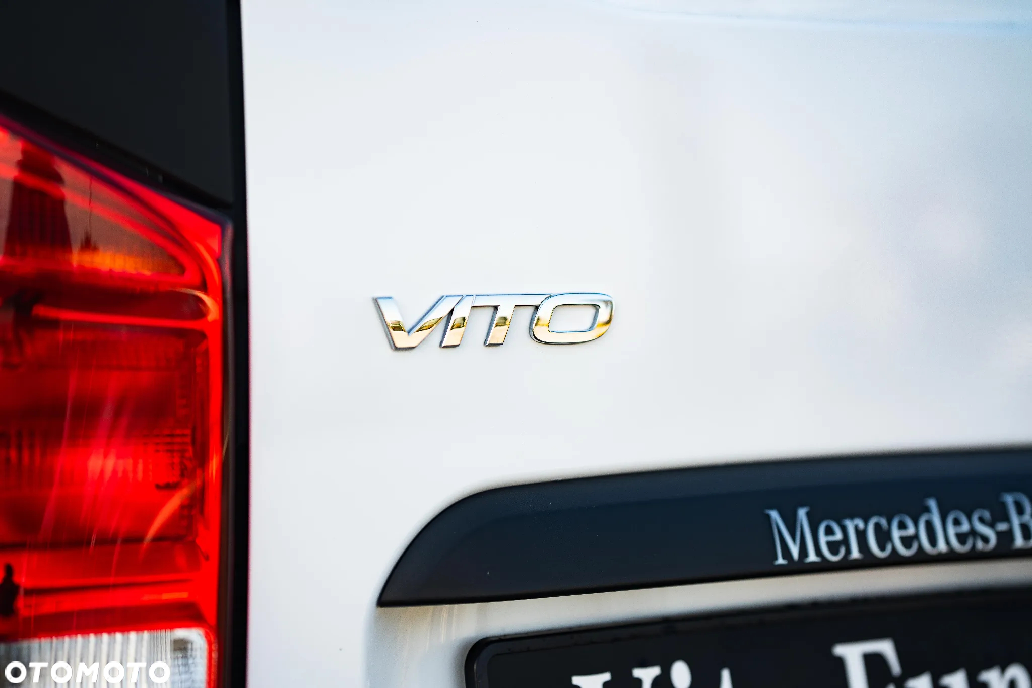 Mercedes-Benz Vito - 8