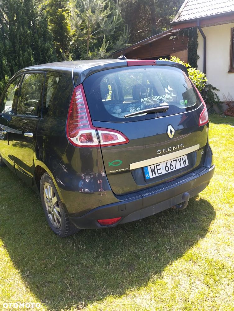 Renault Scenic 1.5 dCi Tech Run - 4