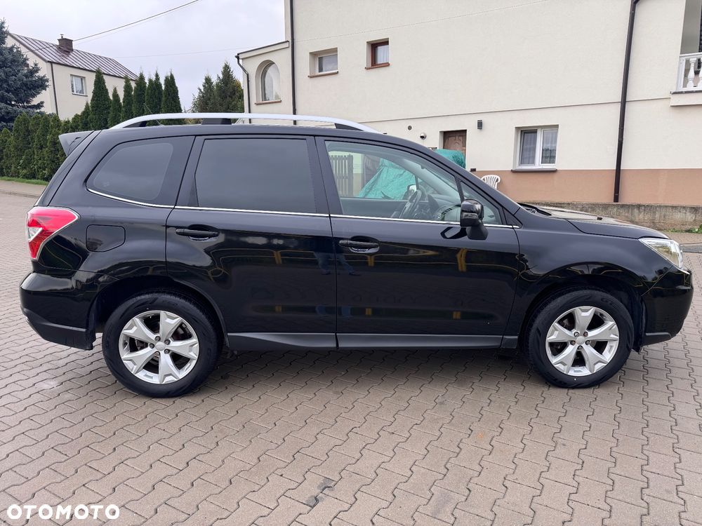 Subaru Forester - 8