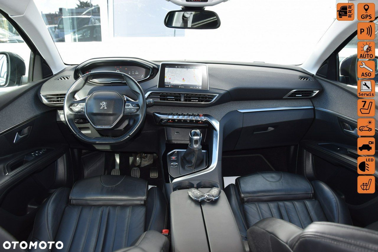 Peugeot 5008 - 1