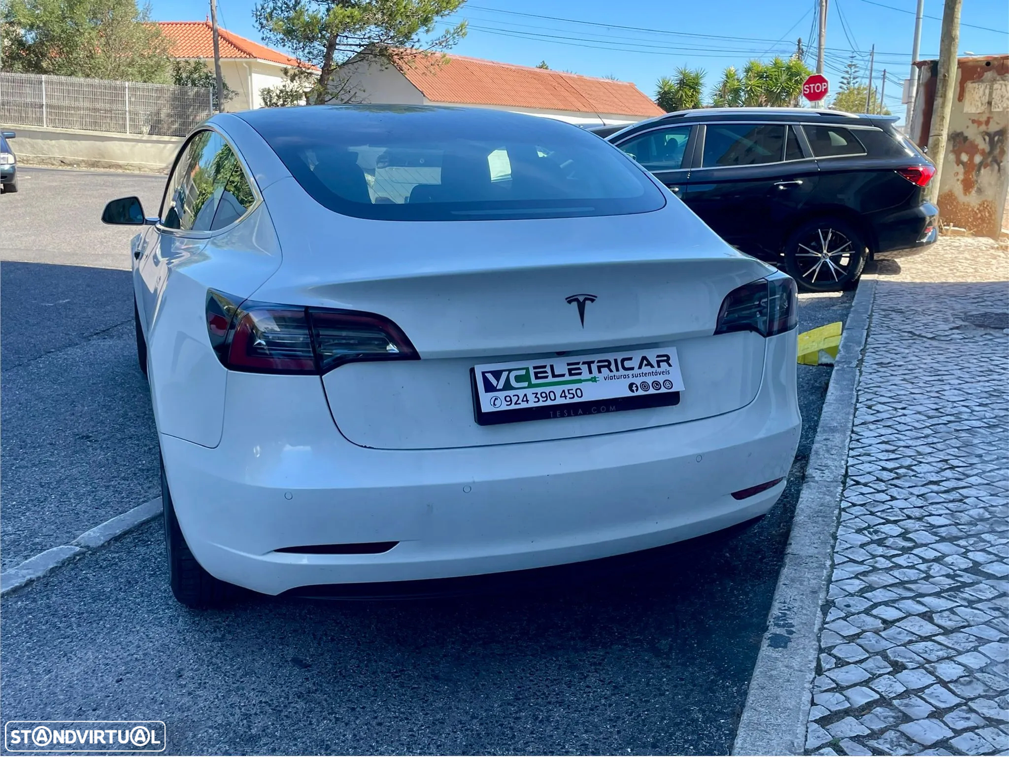 Tesla Model 3 Standard Range Plus RWD - 15