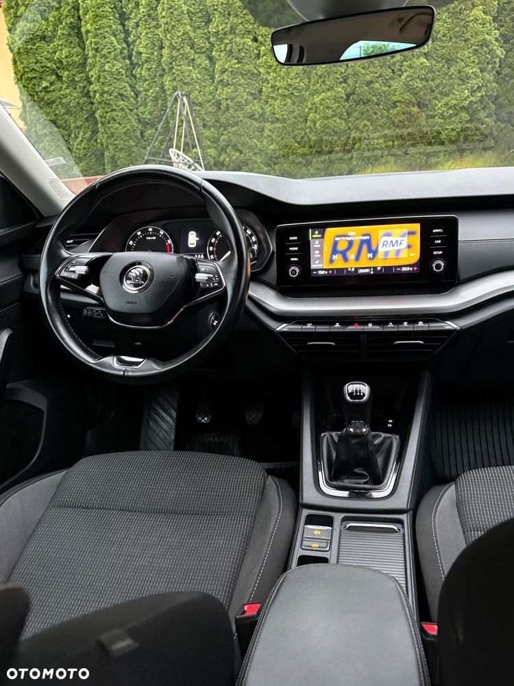 Skoda Octavia 1.5 TSI ACT Ambition - 12