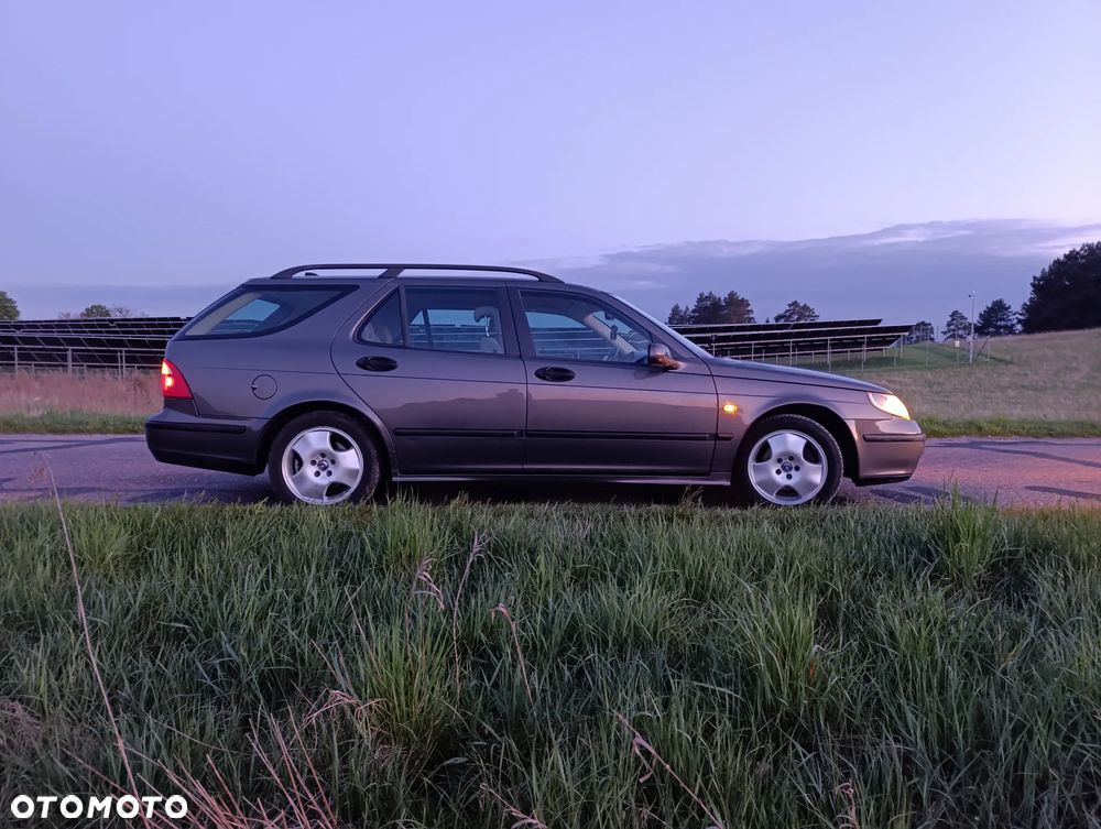 Saab 9-5 2.0t Linear - 18
