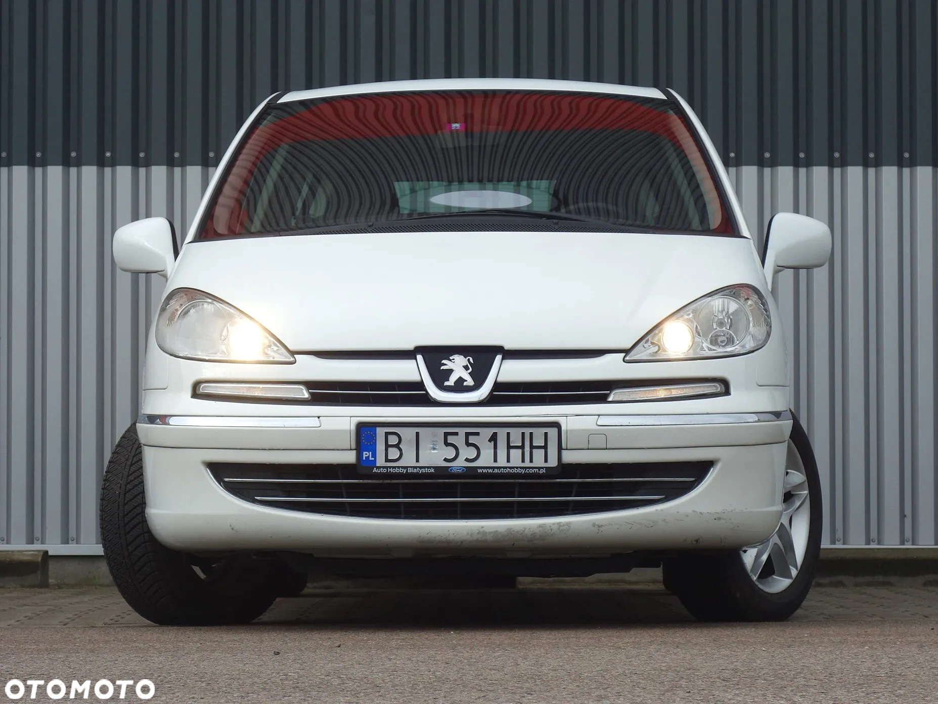 Peugeot 807 HDi 135 Family - 9