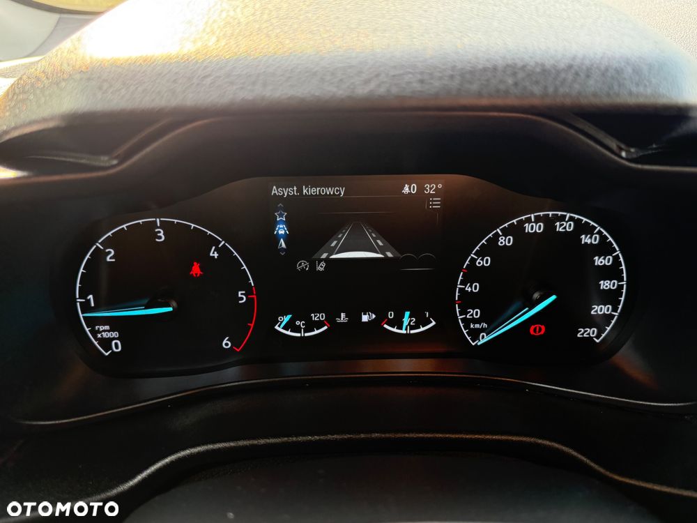 Ford Tourneo Connect 1.5 EcoBlue Titanium - 21