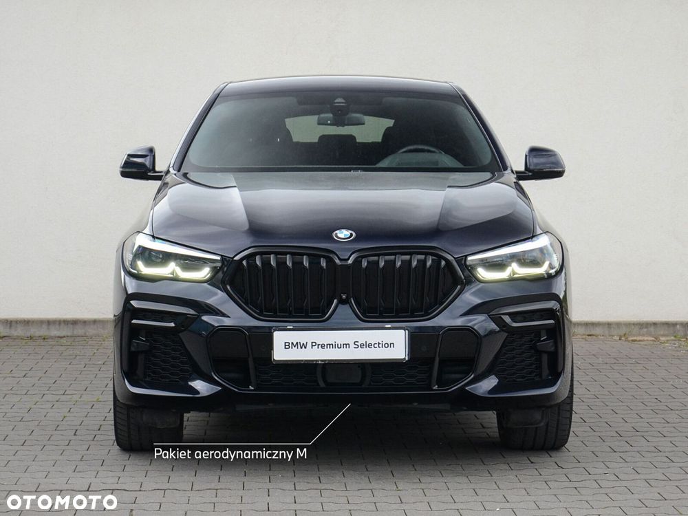 BMW X6 - 7