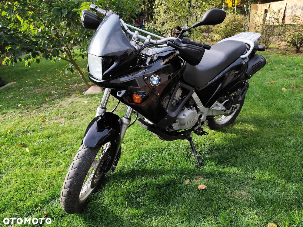 BMW F - 6