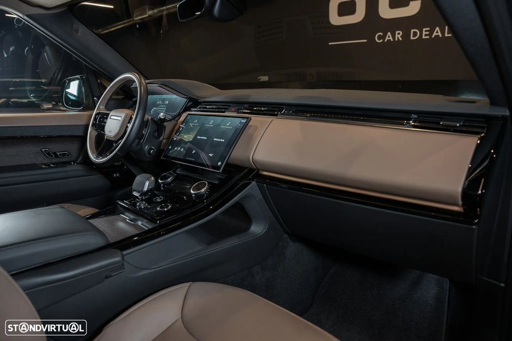 Land Rover Range Rover Sport P440e Hybrid Dynamic SE - 11