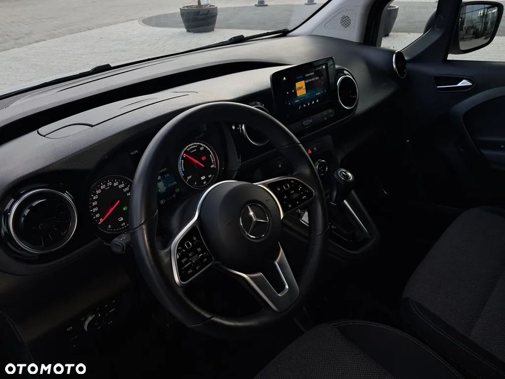 Mercedes-Benz eCitan - 18
