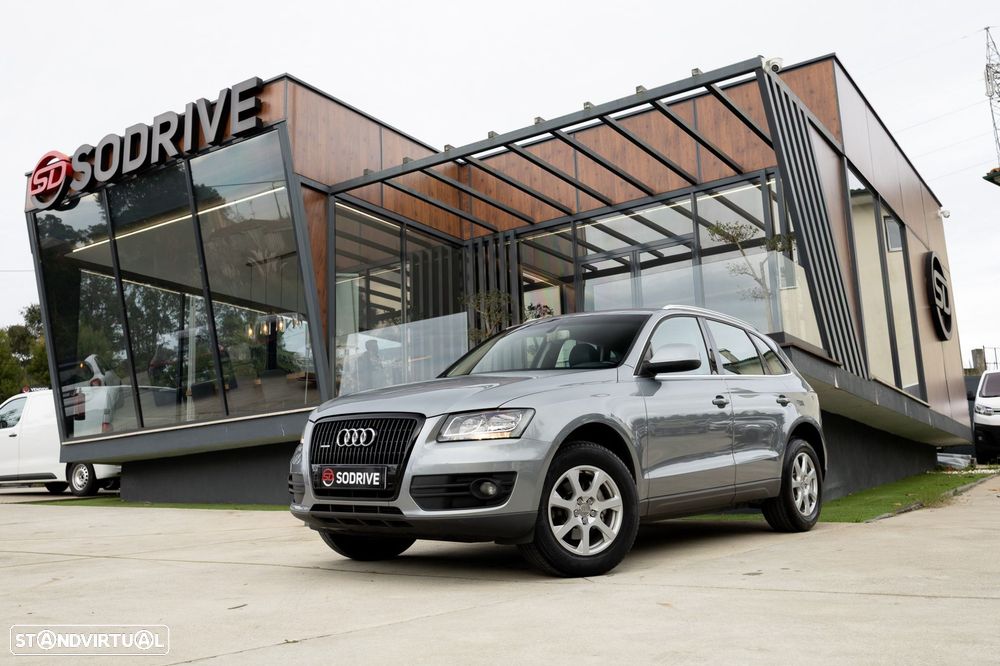 Audi Q5 2.0 TDI quattro - 1