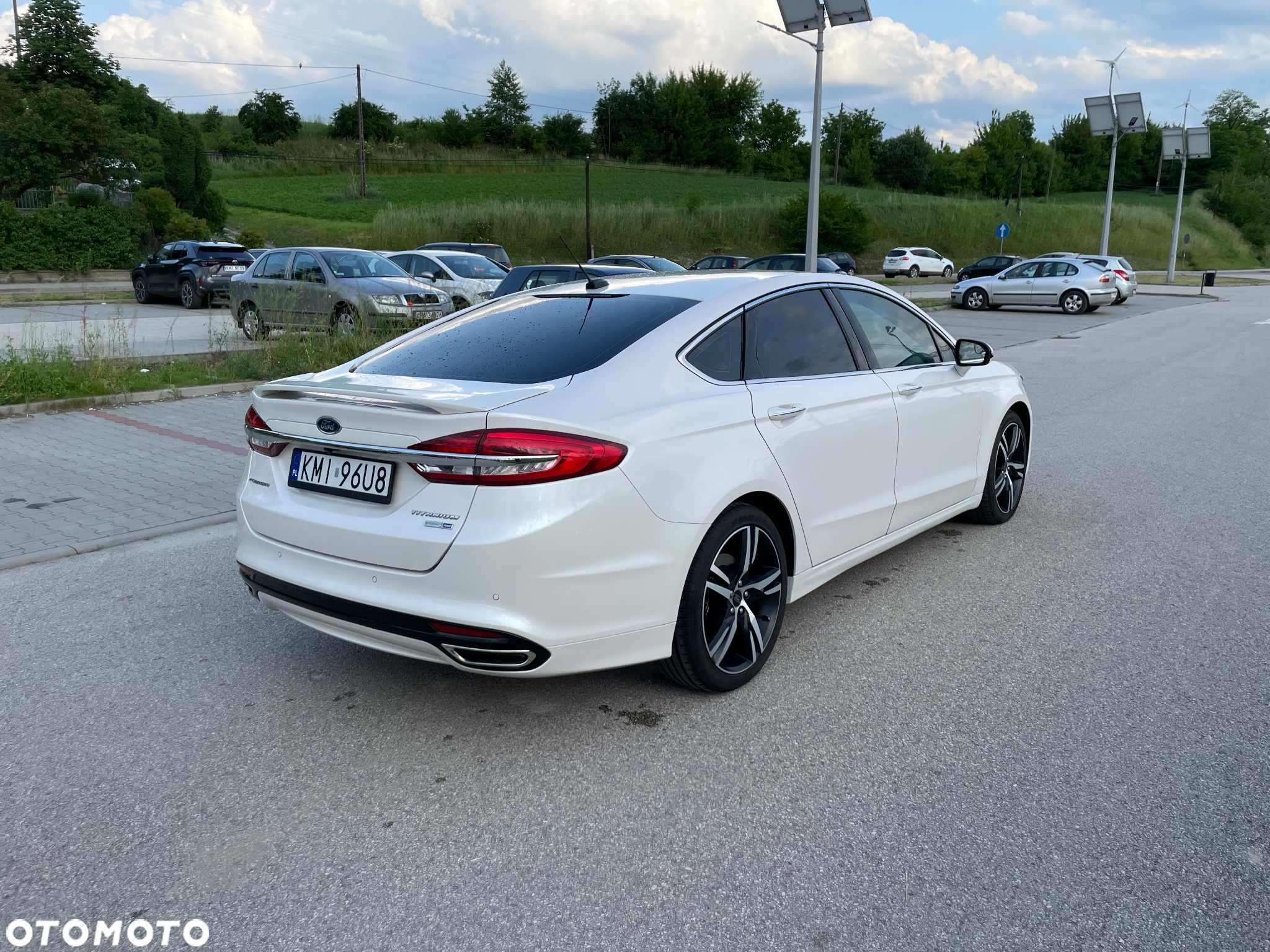 Ford Fusion 2.0 EcoBoost Titanium - 4