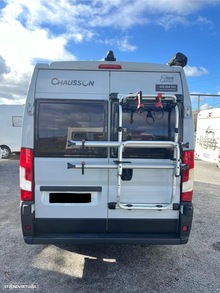 Chausson Twist Premium - 6