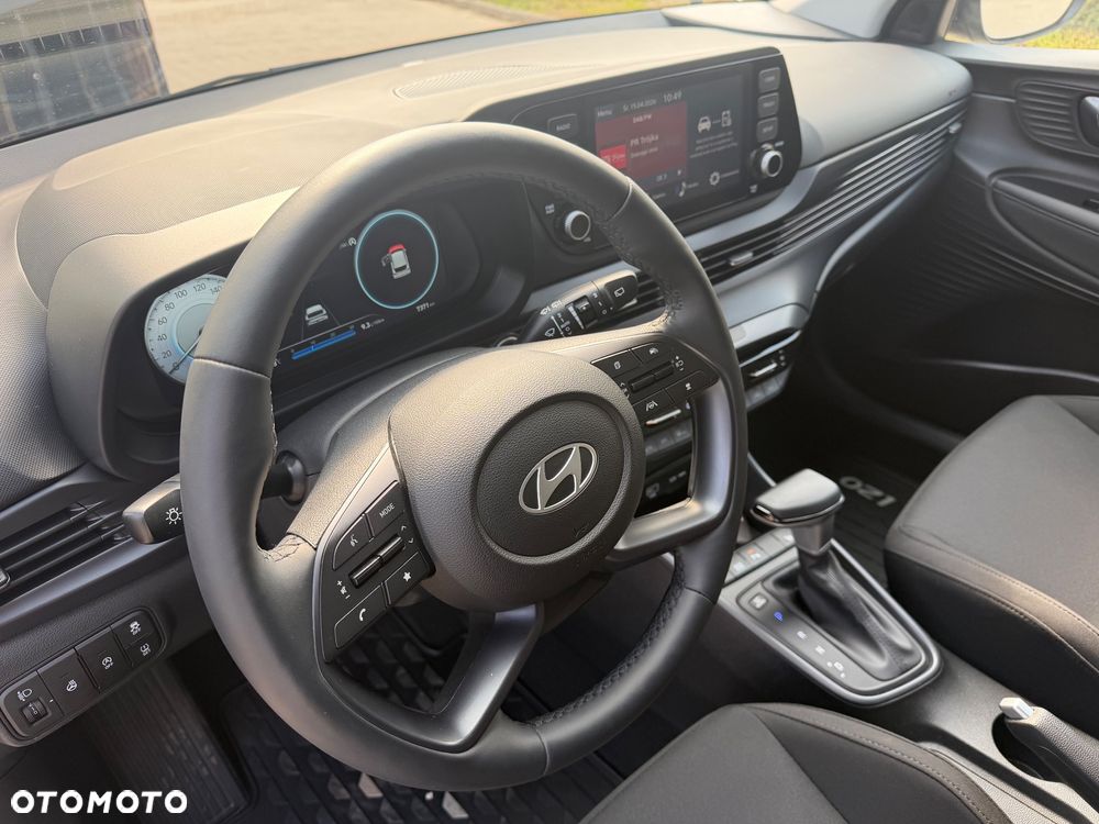 Hyundai i20 - 12