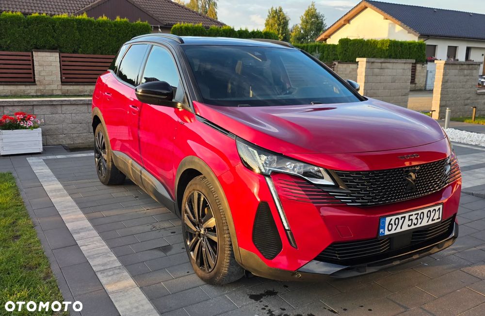 Peugeot 3008 1.5 BlueHDi GT S&S EAT8 - 4