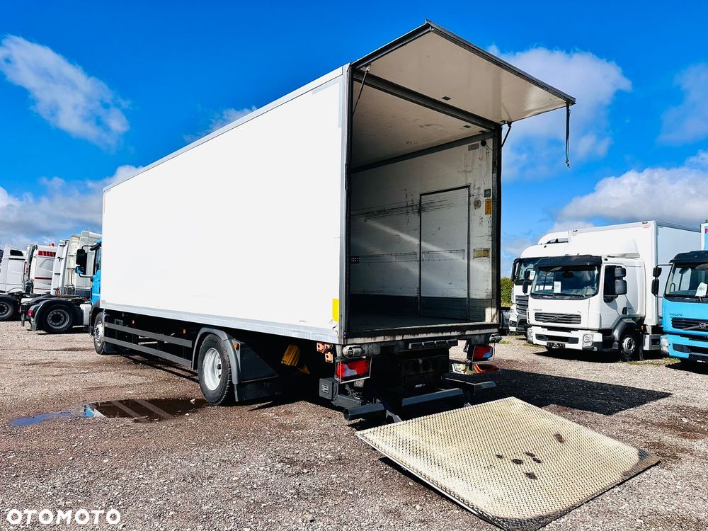 MAN TGM 18.290 / CHŁÓDNIA / MULTITEMPERATURA / DMC 18600kg - 9