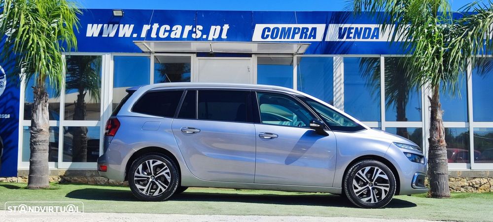 Citroën C4 Spacetourer - 2