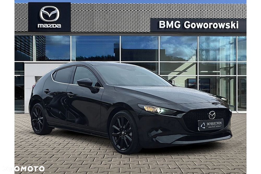 Mazda 3 2.0 mHEV Homura - 23