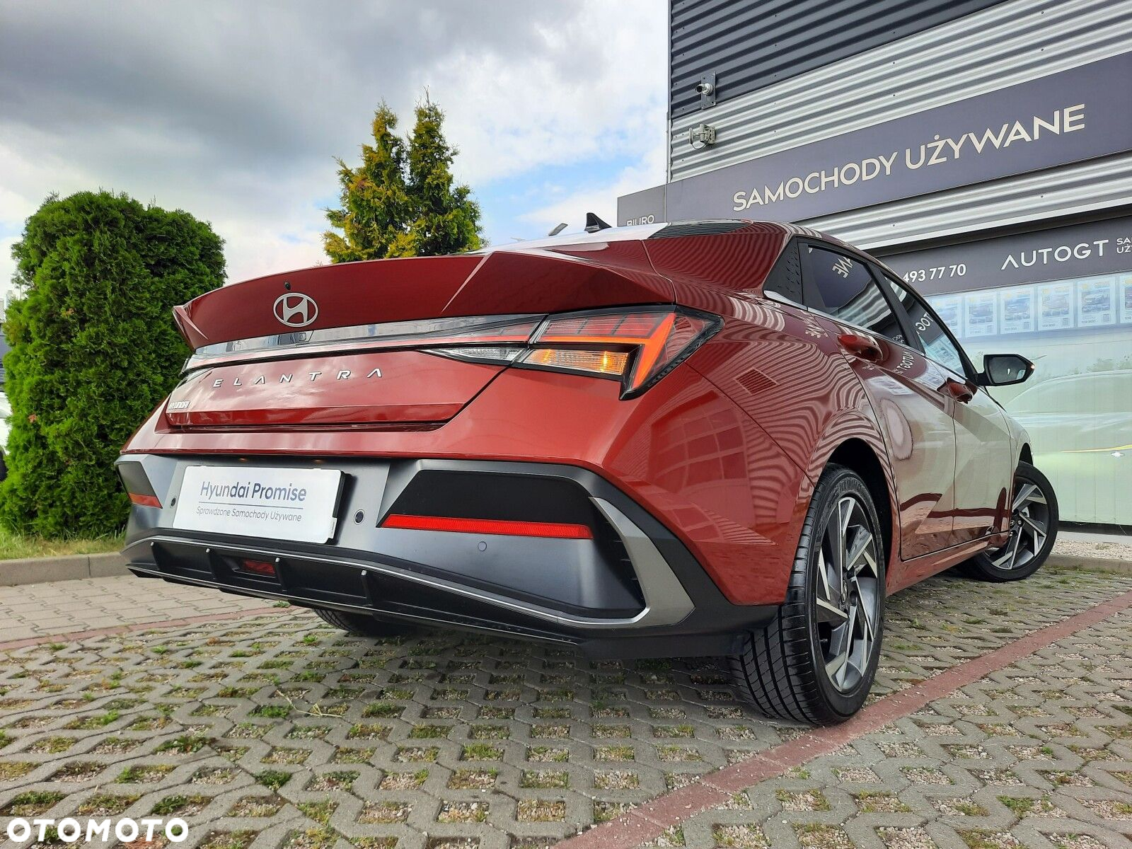 Hyundai Elantra 1.6 Smart - 26