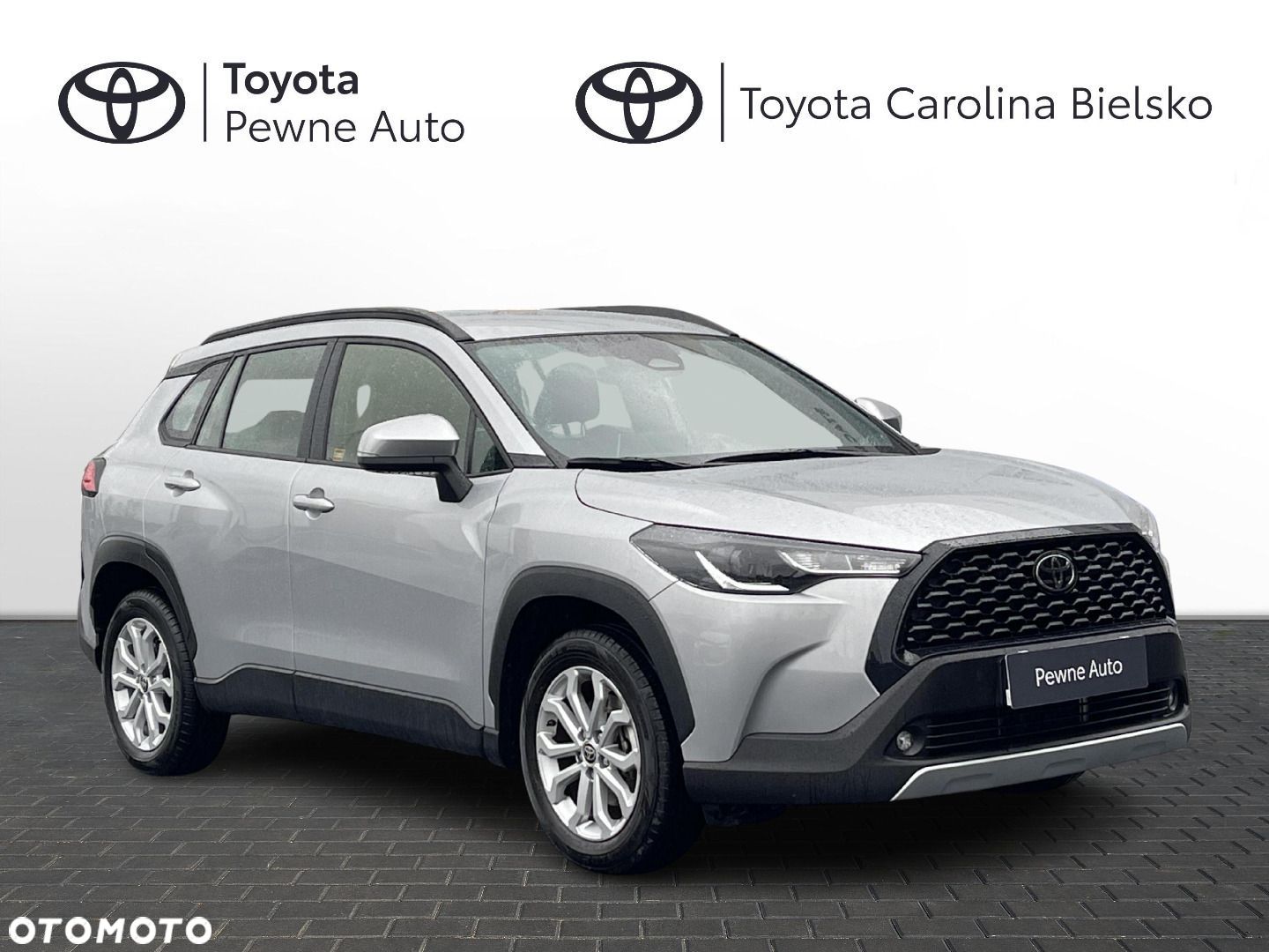 Toyota Corolla Cross - 25
