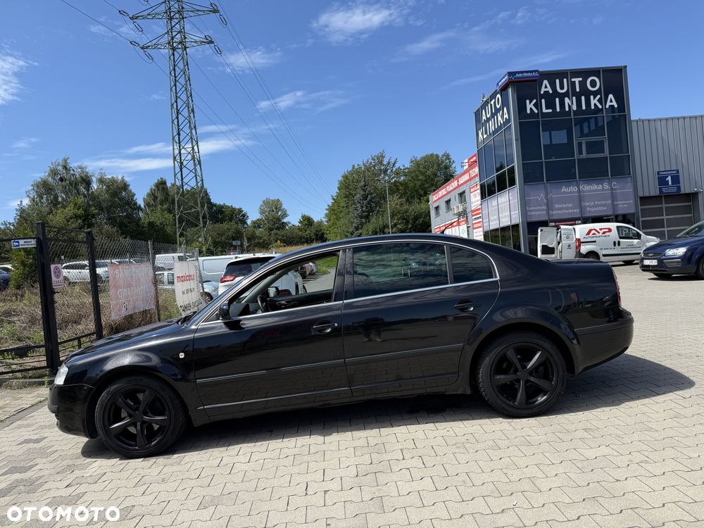 Skoda Superb 2.8 V6 Elegance - 16