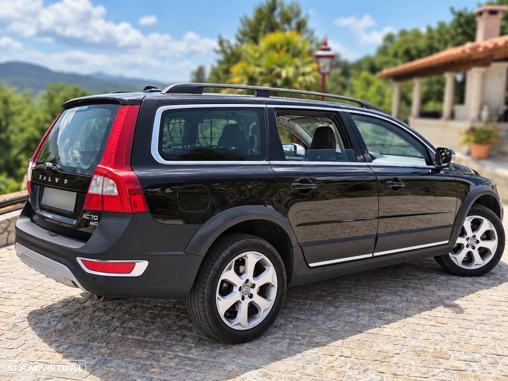 Volvo Xc 70 2013 photo 4