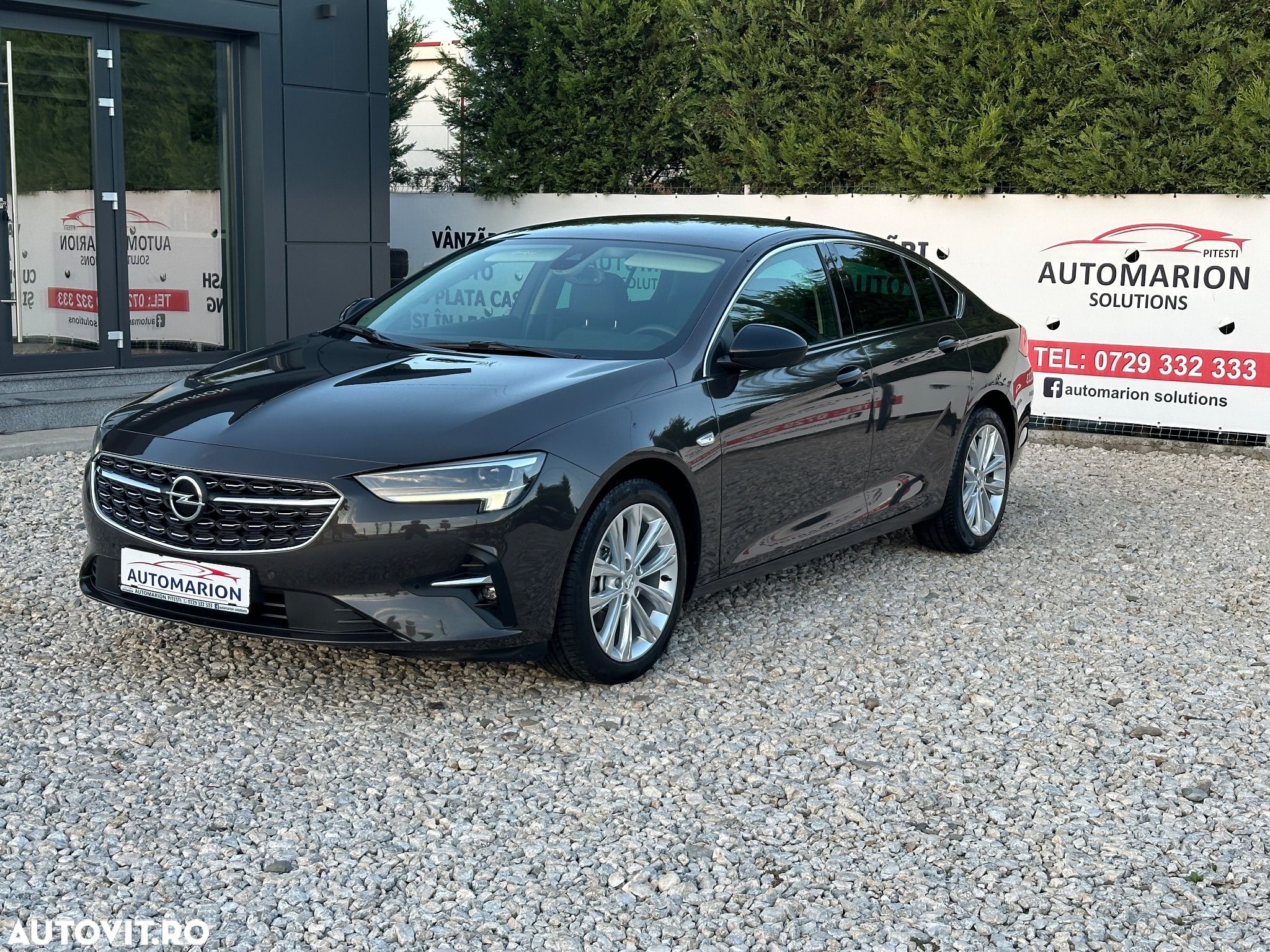 Opel Insignia Grand Sport 2.0 Diesel Automatik Business - 1