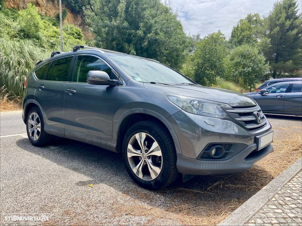 Honda CR-V 1.6 i-DTEC Elegance Plus - 1
