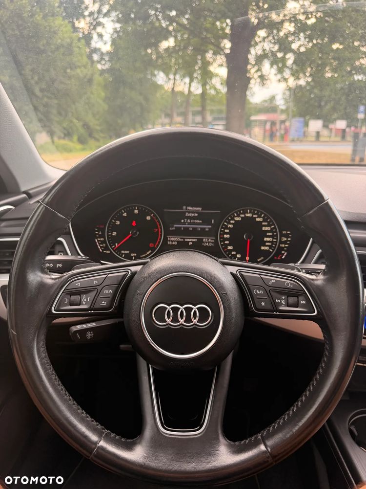 Audi A4 Limousine 2.0 TFSI S tronic sport - 15
