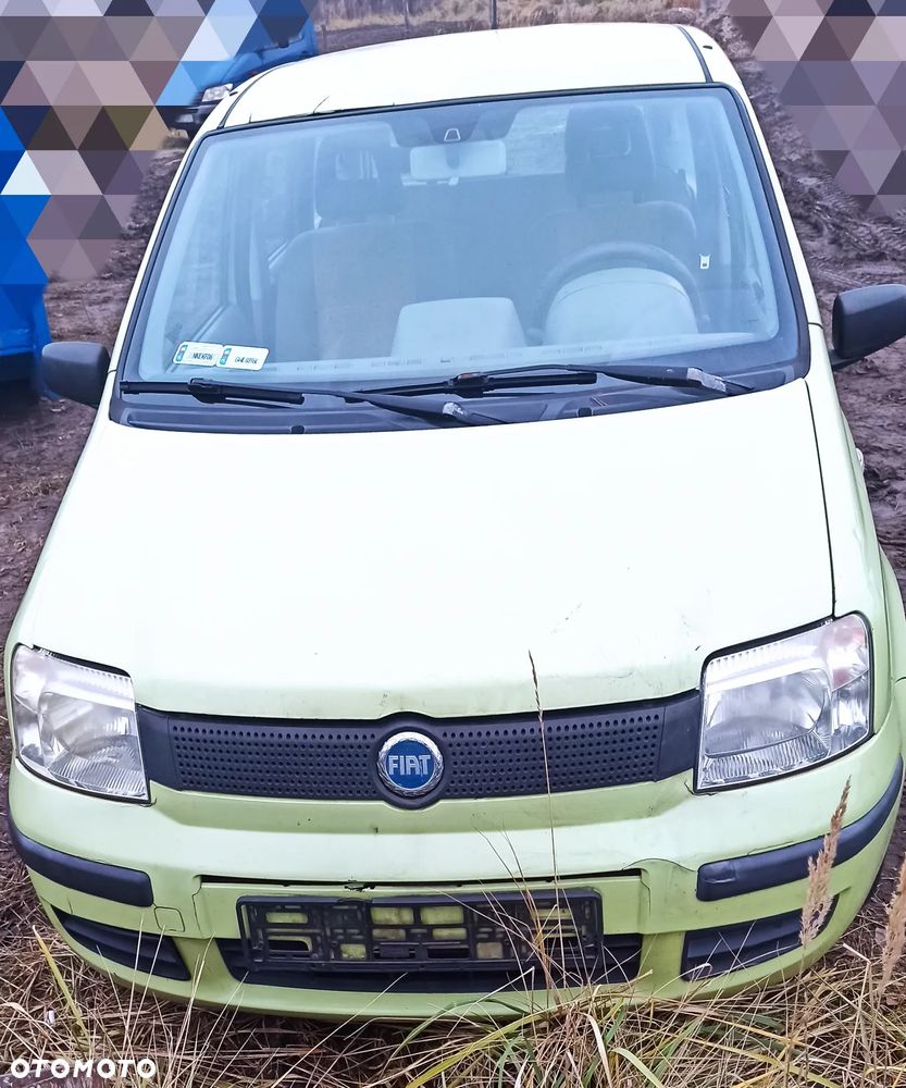 FIAT PANDA II - 3