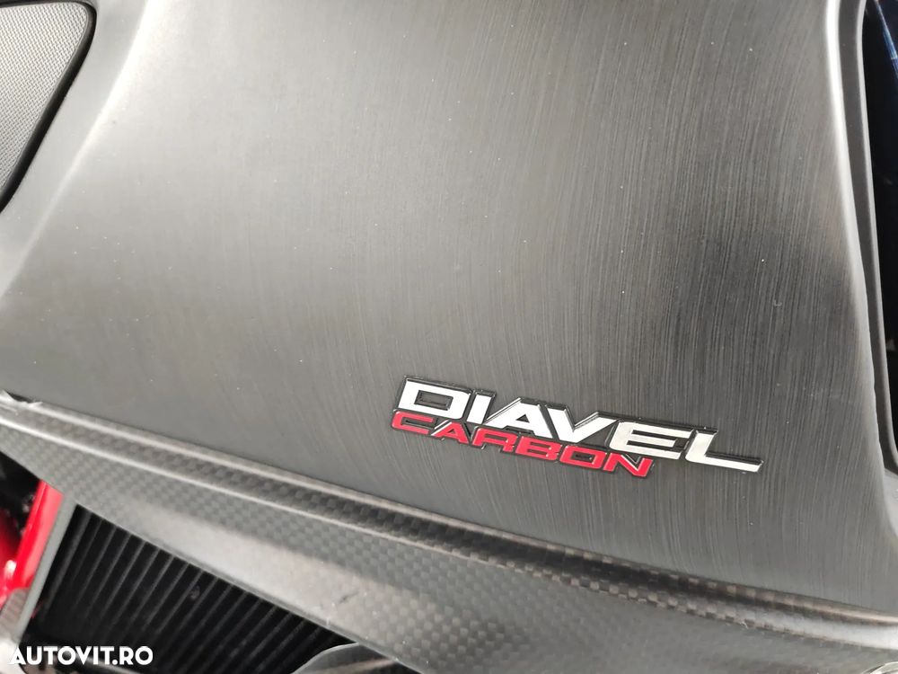 Ducati Diavel - 12
