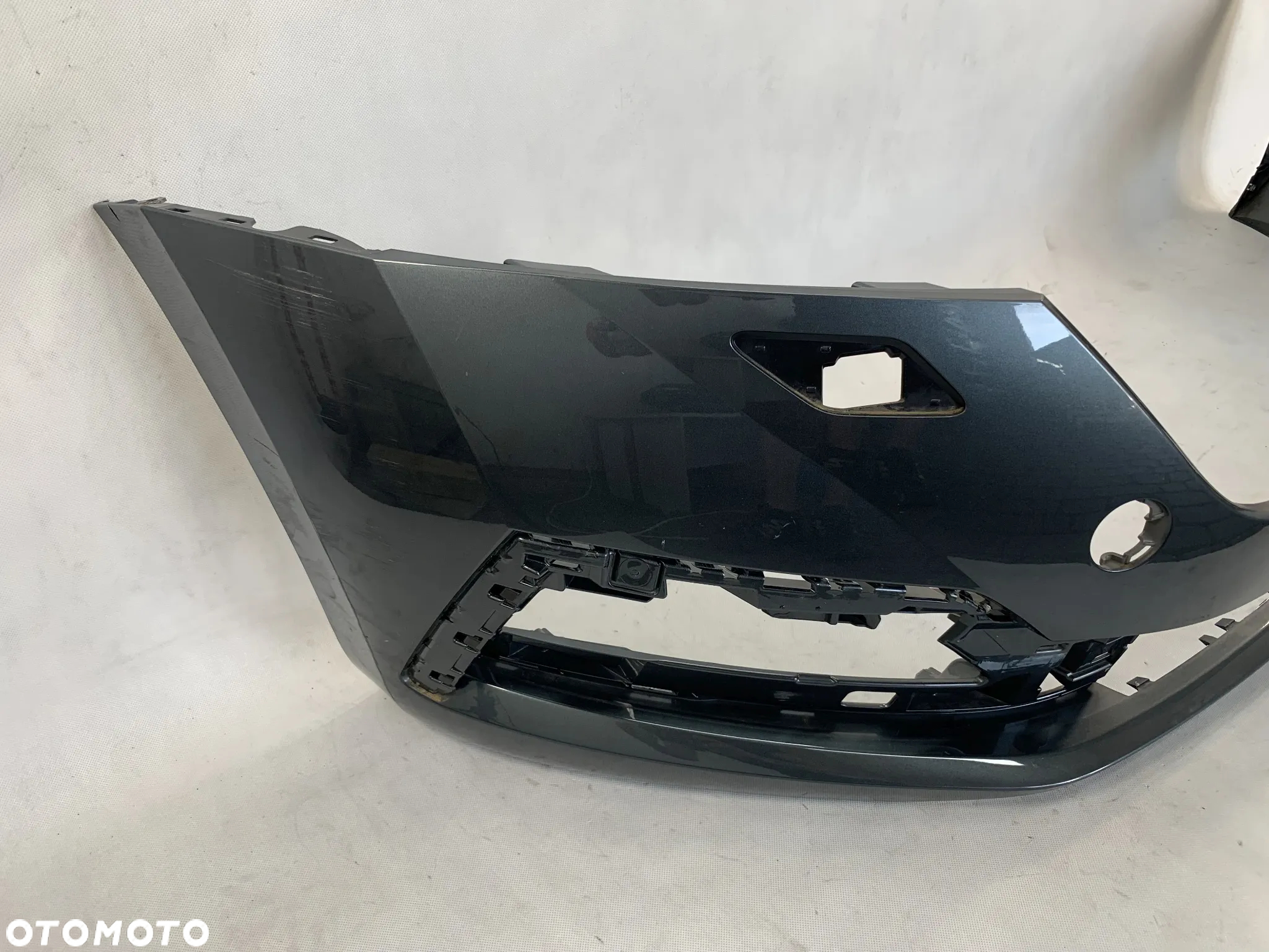 Image Škoda Octavia 4 IV 20r SPR Přední nárazník 2020 - 5E3807221