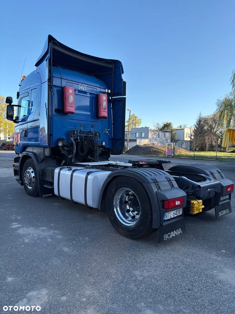 Scania R410 - 5