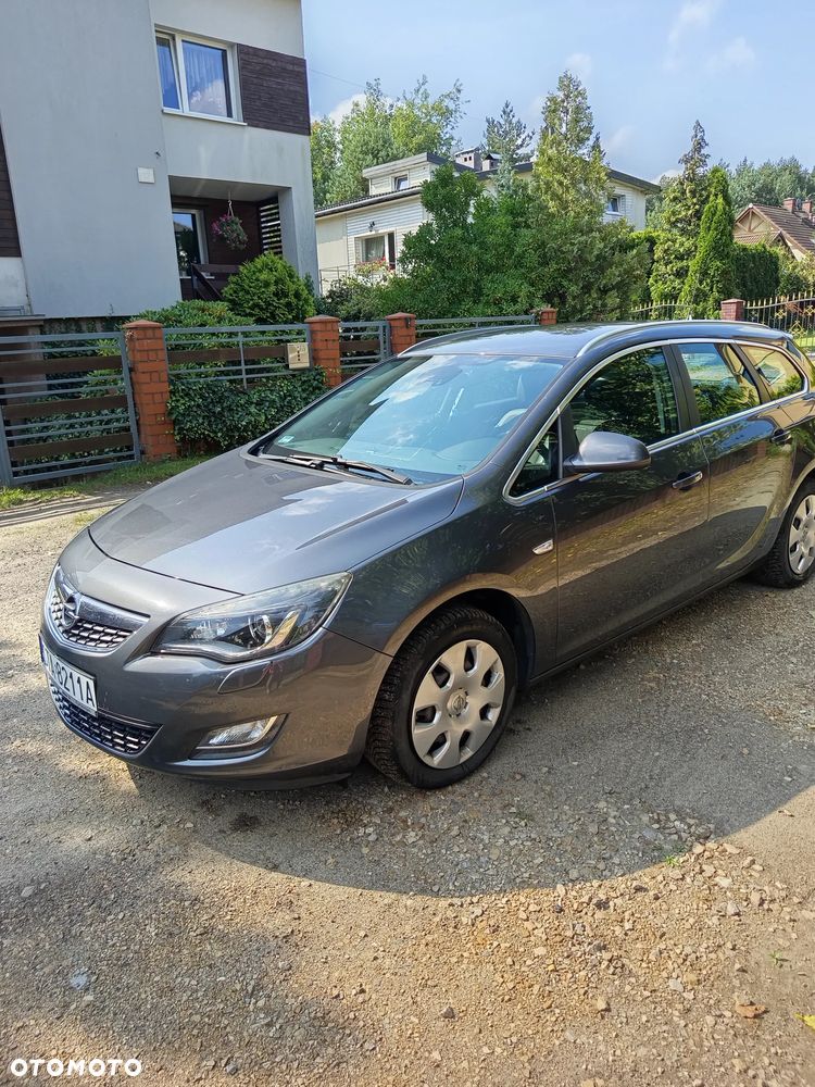 Opel Astra 1.4 Turbo - 3