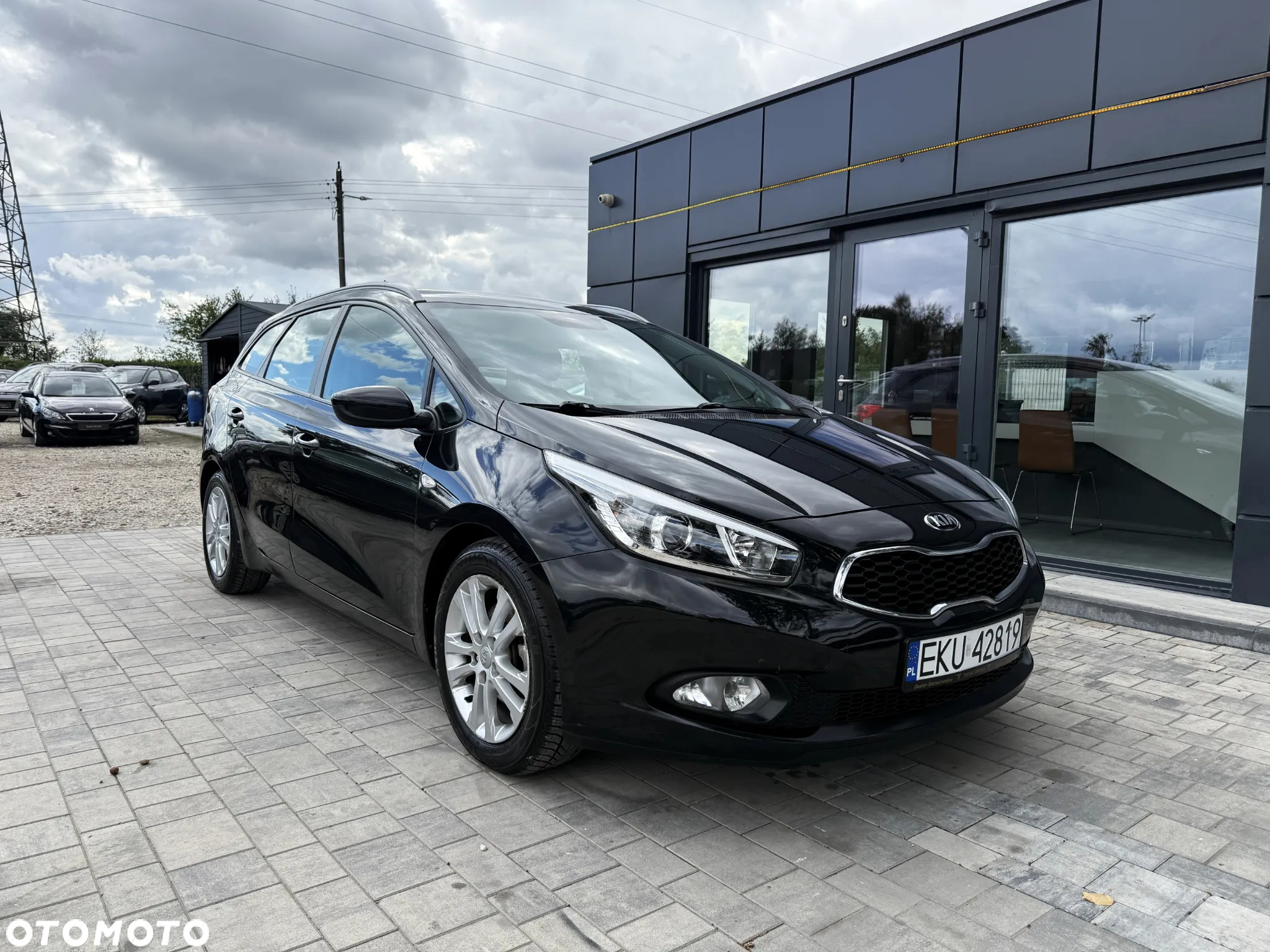 Kia Ceed 1.6 GDI Platinum Edition - 6