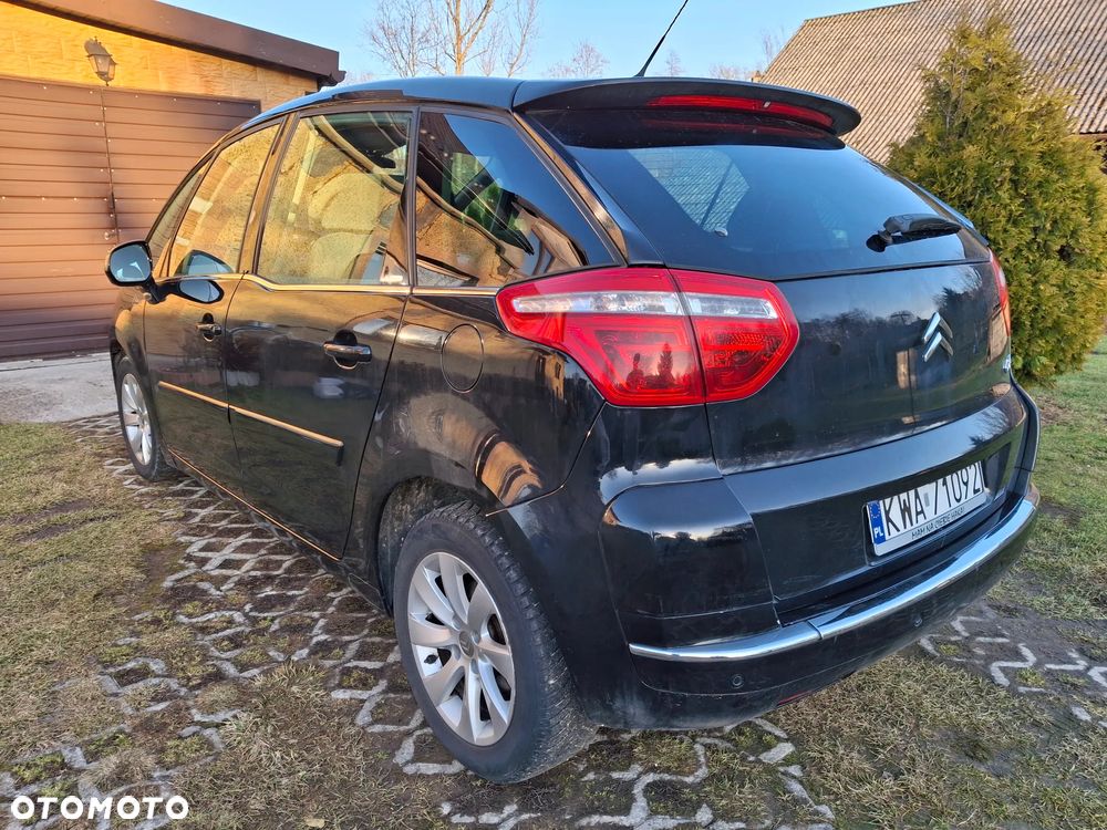 Citroën C4 Picasso 2.0 HDi FAP Exclusive - 2