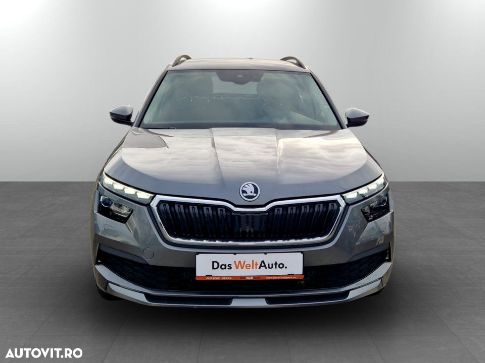 Skoda Kamiq 1.0 TSI DSG Style - 4