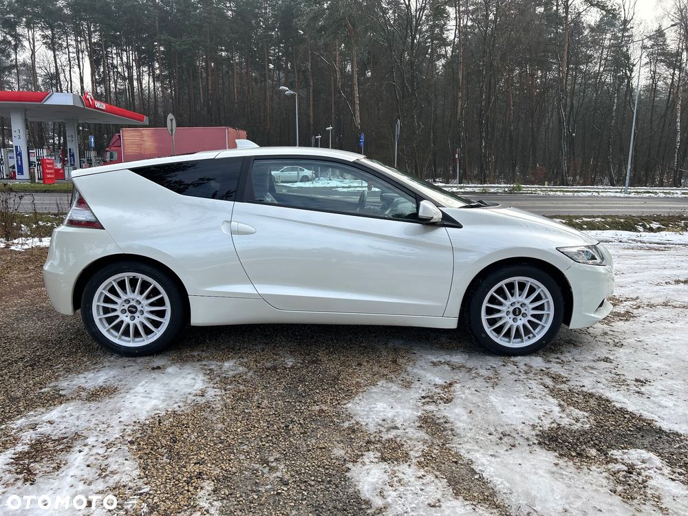Honda CR-Z 1.5 IMA GT - 5