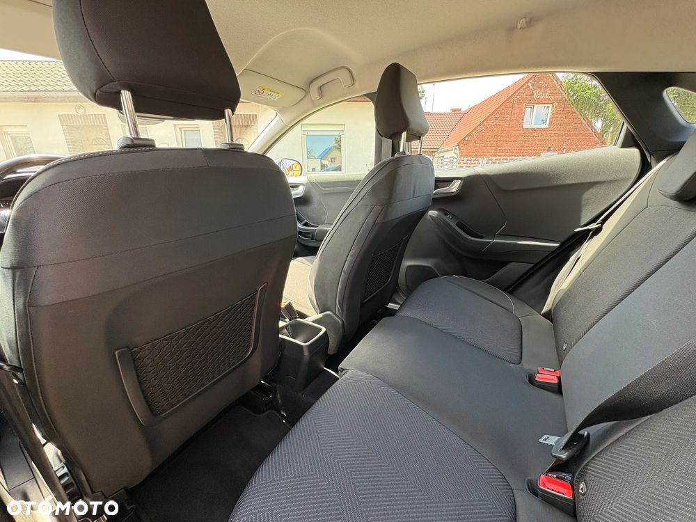 Ford Puma - 12