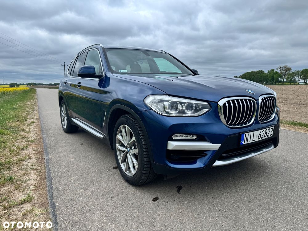 BMW X3 - 7