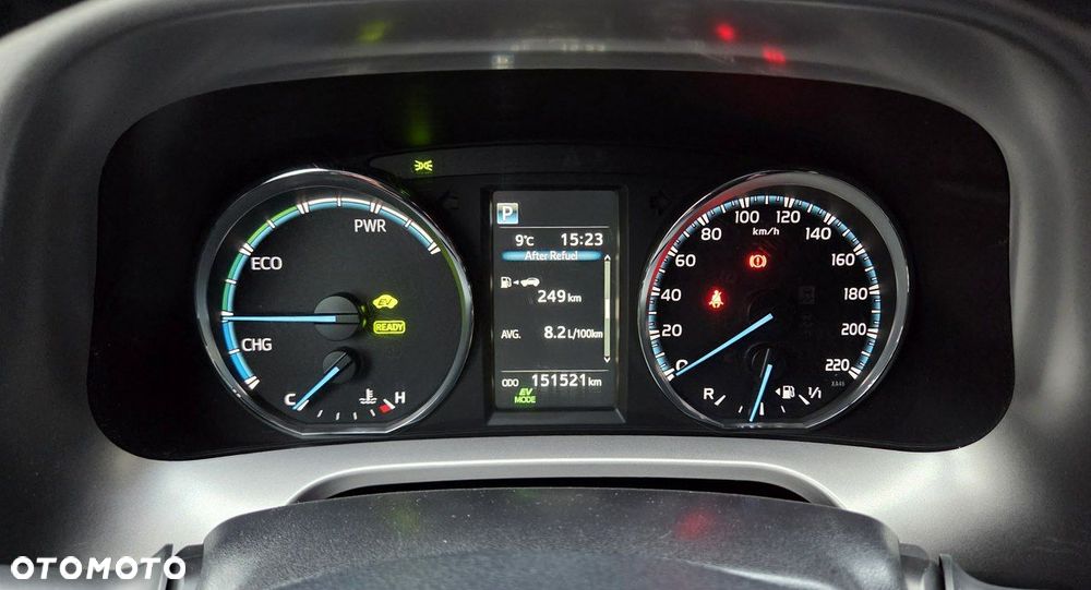 Toyota RAV4 Hybrid Style 4x2 - 23